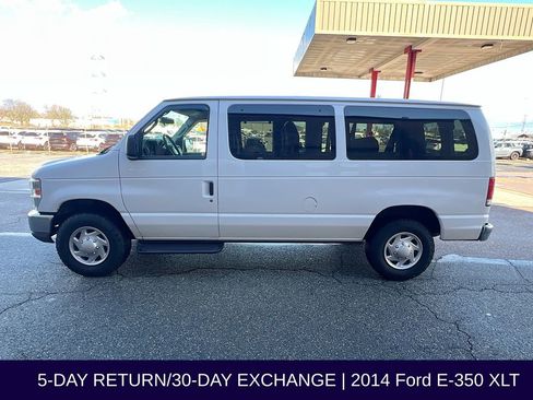 Used 2014 Ford E-350 and Econoline 350 XLT image 5