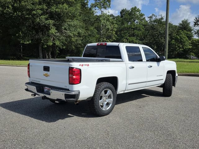 Used 2015 Chevrolet Silverado 1500 LTZ w/ LTZ Plus Package AWD/4WD image 5