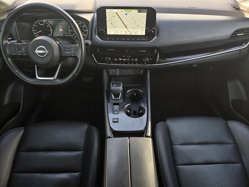 Used 2023 Nissan Rogue SL w/ SL Premium Package image 27