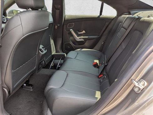 Certified 2025 Mercedes-Benz CLA 250 4MATIC image 16