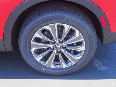 New 2025 Buick Envision Preferred image 5