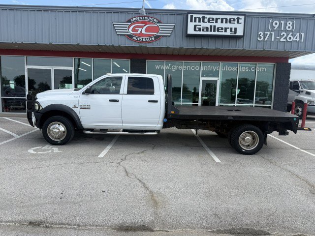Used 2017 RAM 5500 Tradesman w/ Ambulance Prep Group AWD/4WD image 11