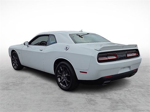 Used 2018 Dodge Challenger GT w/ GT Interior Package image 4