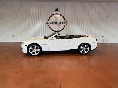 Used 2015 Chevrolet Camaro LT w/ RS Package