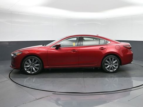 Used 2020 MAZDA MAZDA6 Grand Touring image 4
