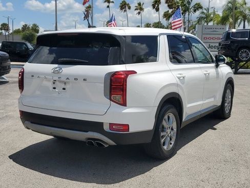 Used 2021 Hyundai Palisade SE FWD image 7