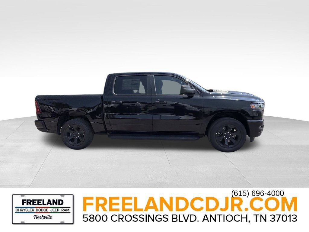 New 2026 RAM 1500 Express AWD/4WD image 2