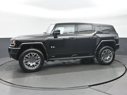 Used 2025 GMC Hummer EV 3X AWD/4WD image 6