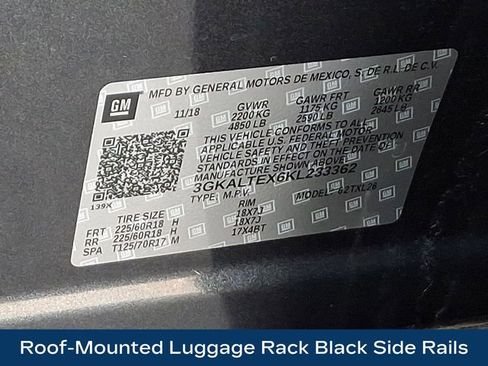 Used 2019 GMC Terrain SLE w/ Driver Convenience Package image 30