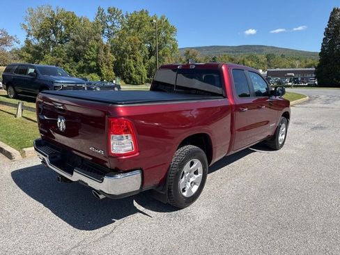 Used 2020 RAM 1500 Big Horn image 17