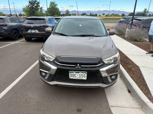 Used 2018 Mitsubishi Outlander Sport SE AWD/4WD image 3