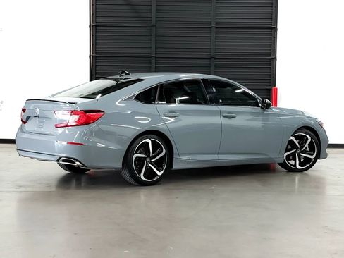 Used 2022 Honda Accord Sport image 12