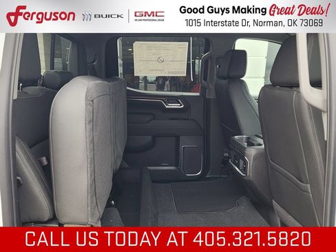 New 2026 GMC Sierra 1500 SLT w/ SLT Premium Plus Package AWD/4WD image 45