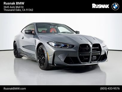 Used 2023 BMW M4 xDrive Competition