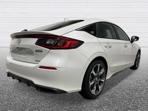 New 2026 Honda Civic Sport Touring image 5