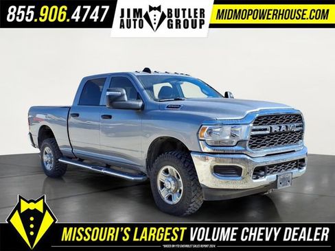 Used 2023 RAM 2500 Tradesman image 9