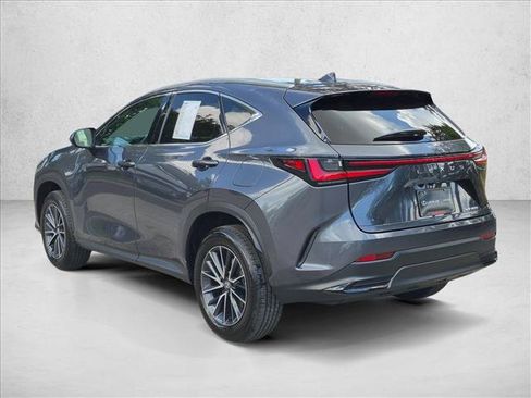 Certified 2026 Lexus NX 350 AWD w/ Accessory Package (Z1) image 7