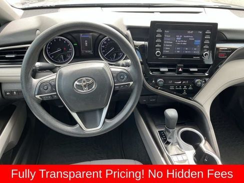 Used 2022 Toyota Camry LE w/ Convenience Package FWD image 11