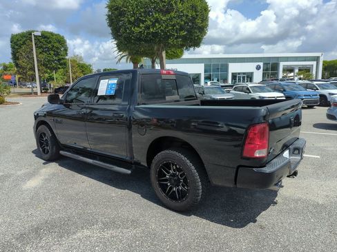 Used 2018 RAM 1500 Big Horn image 9