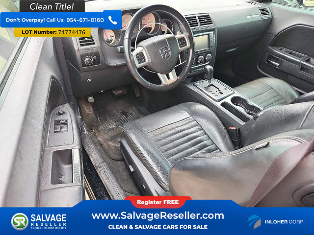 Used 2012 Dodge Challenger SXT RWD image 11