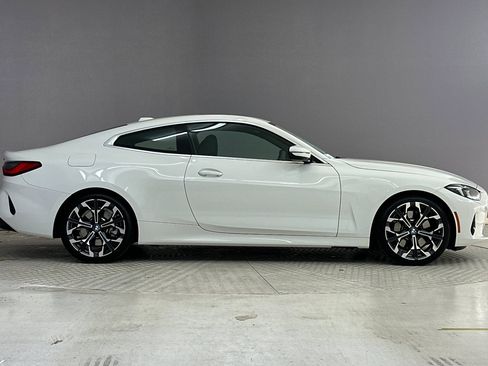 Used 2025 BMW 430i Coupe w/ Convenience Package image 7