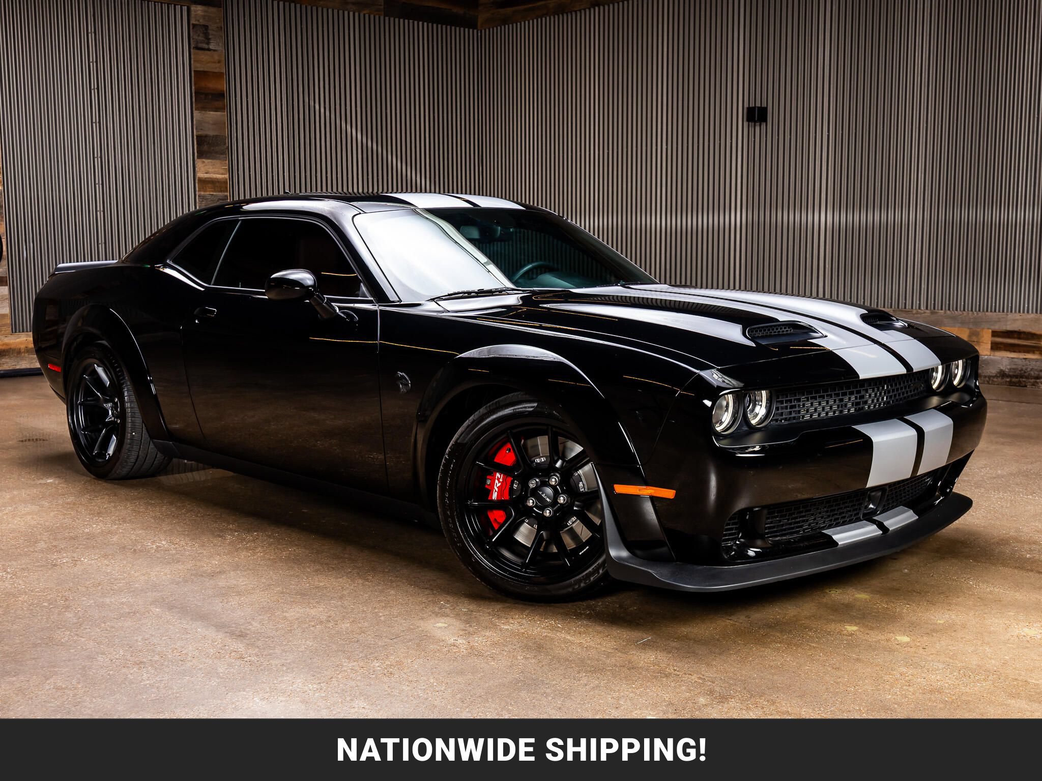 Used 2023 Dodge Challenger SRT Hellcat RWD image 1