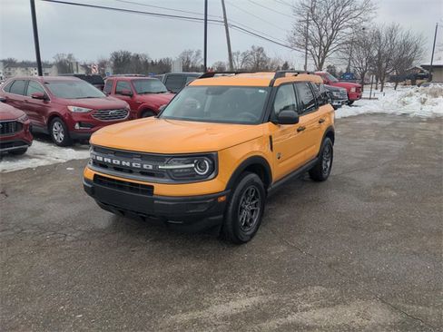 Certified 2023 Ford Bronco Sport Big Bend image 2