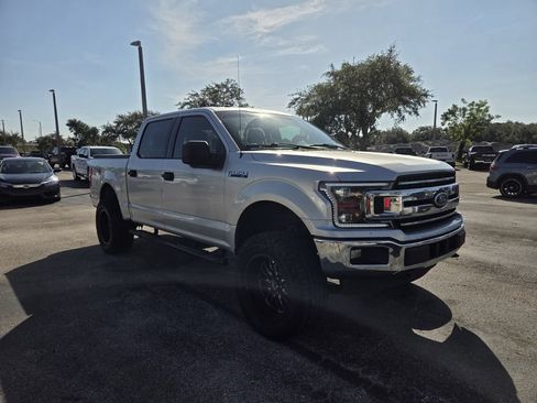 Used 2018 Ford F150 XLT AWD/4WD image 2