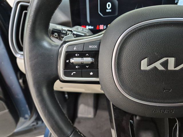 Certified 2025 Kia Sorento SX Prestige AWD/4WD image 16