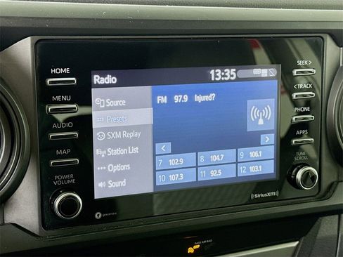 Certified 2020 Toyota Tacoma SR image 7