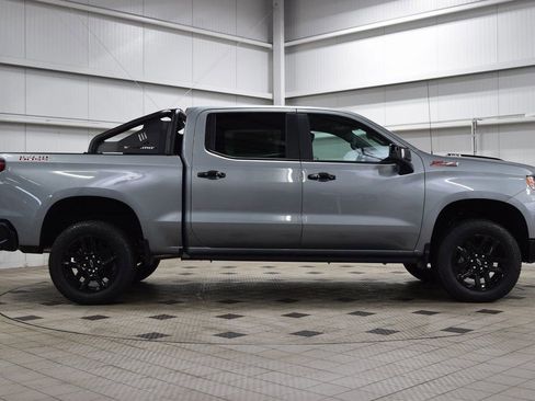 New 2026 Chevrolet Silverado 1500 LT Trail Boss w/ LT Trail Boss Premium Package image 9