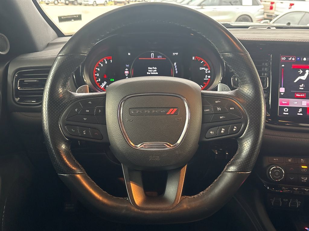 Used 2023 Dodge Durango GT AWD/4WD image 21