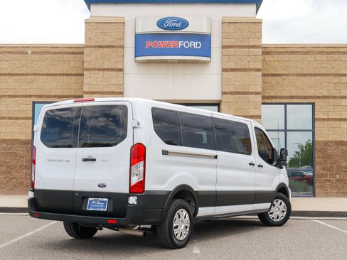 Used 2023 Ford Transit 350 XLT RWD image 6