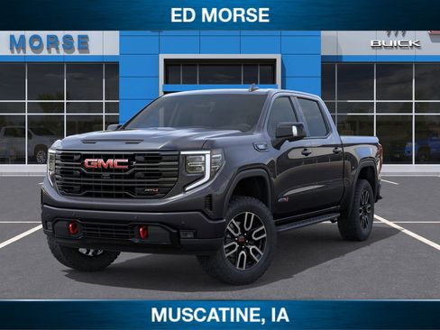 New 2026 GMC Sierra 1500 AT4 w/ AT4 Premium Package image 6