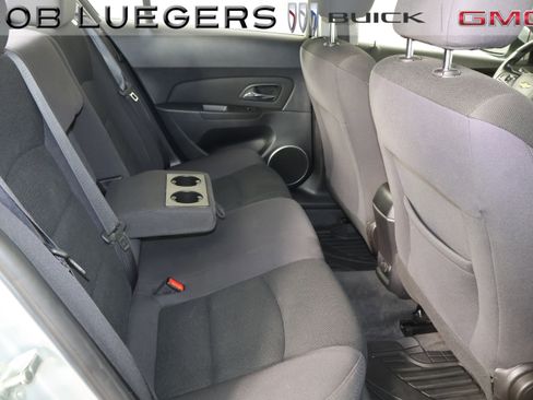 Used 2014 Chevrolet Cruze LT w/ All-Star Edition image 17