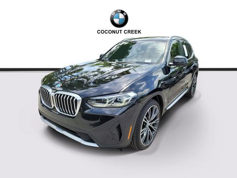 Used 2023 BMW X3 sDrive30i w/ Convenience Package w/ZPA RWD image 2