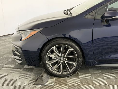 Used 2022 Toyota Corolla SE image 20