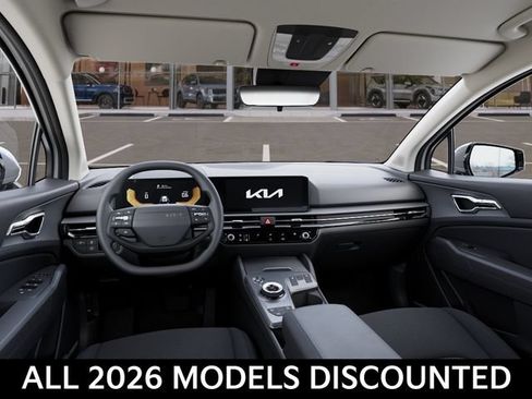 New 2027 Kia Sportage S FWD image 14