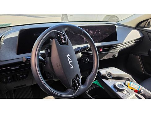 Used 2023 Kia EV6 Wind w/ Wind Technology Package RWD image 6