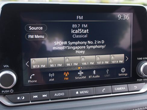 Used 2024 Nissan Rogue SV FWD image 27