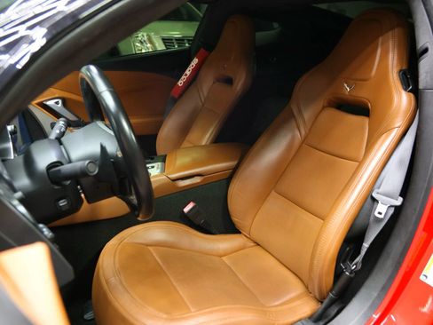 Used 2015 Chevrolet Corvette Stingray Coupe w/ 3LT Preferred Equipment Group image 27