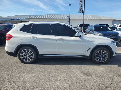 Used 2019 BMW X3 sDrive30i w/ Premium Package RWD image 2