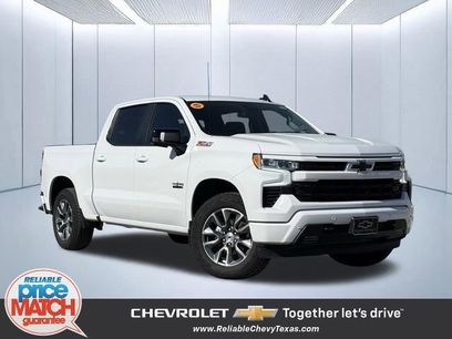 New 2026 Chevrolet Silverado 1500 RST