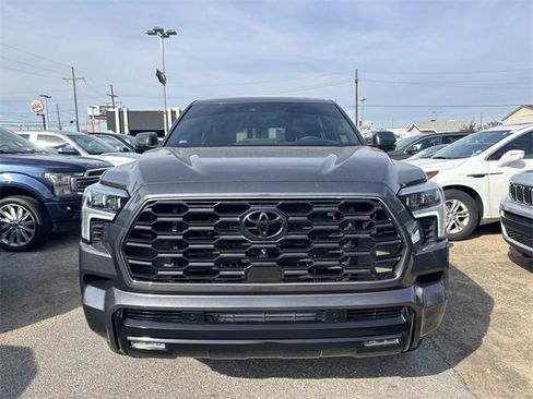 Used 2025 Toyota Sequoia Platinum image 2