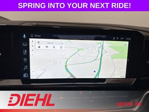 Used 2025 Chevrolet Silverado 1500 LT Trail Boss w/ Protection Package image 30