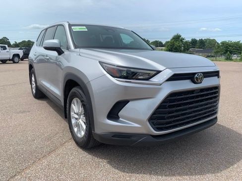Used 2024 Toyota Grand Highlander AWD image 1