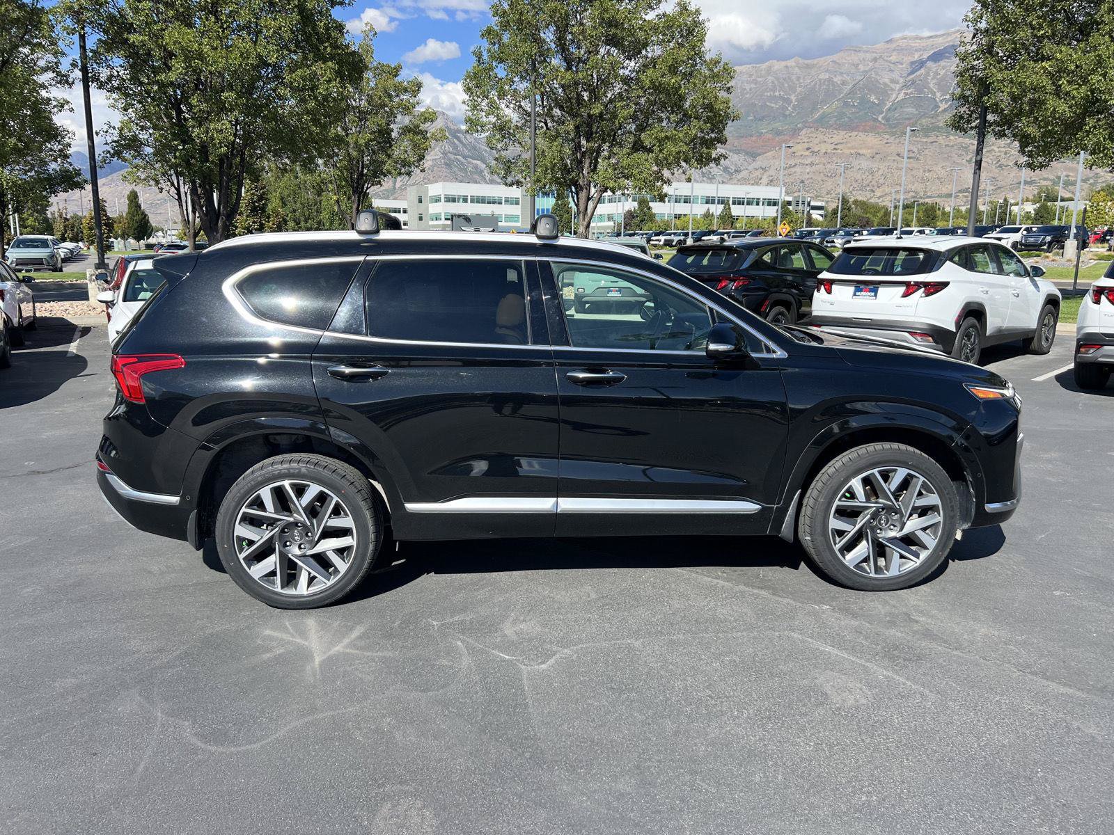 Used 2023 Hyundai Santa Fe Calligraphy AWD/4WD image 15