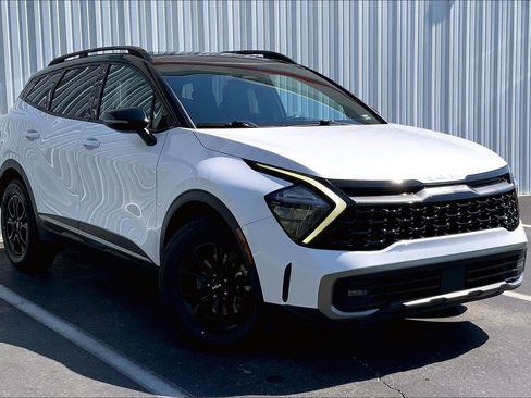 Used 2023 Kia Sportage X-Pro AWD/4WD image 2