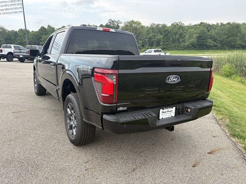 New 2026 Ford F150 STX w/ Equipment Group 200A AWD/4WD image 3