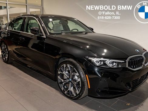 Used 2026 BMW 330i xDrive Sedan w/ Premium Package AWD/4WD image 1